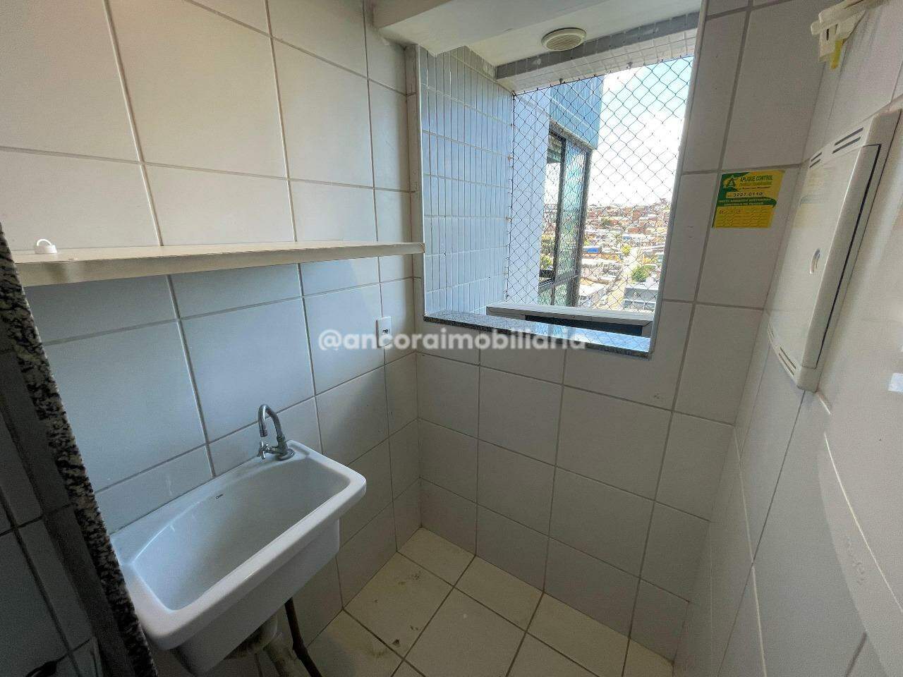 Apartamento para aluguel no Casa Amarela: 