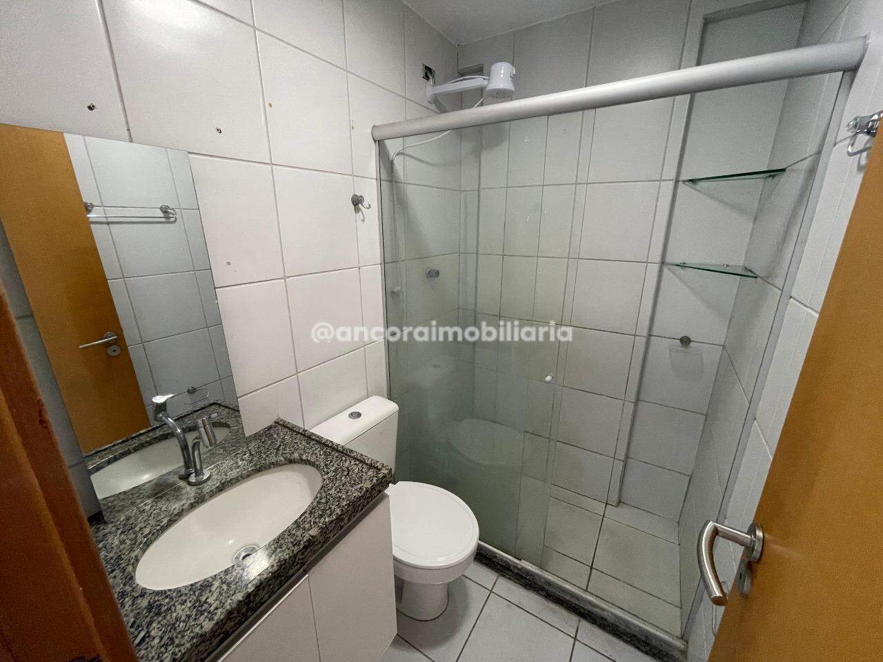 Apartamento para aluguel no Casa Amarela: 