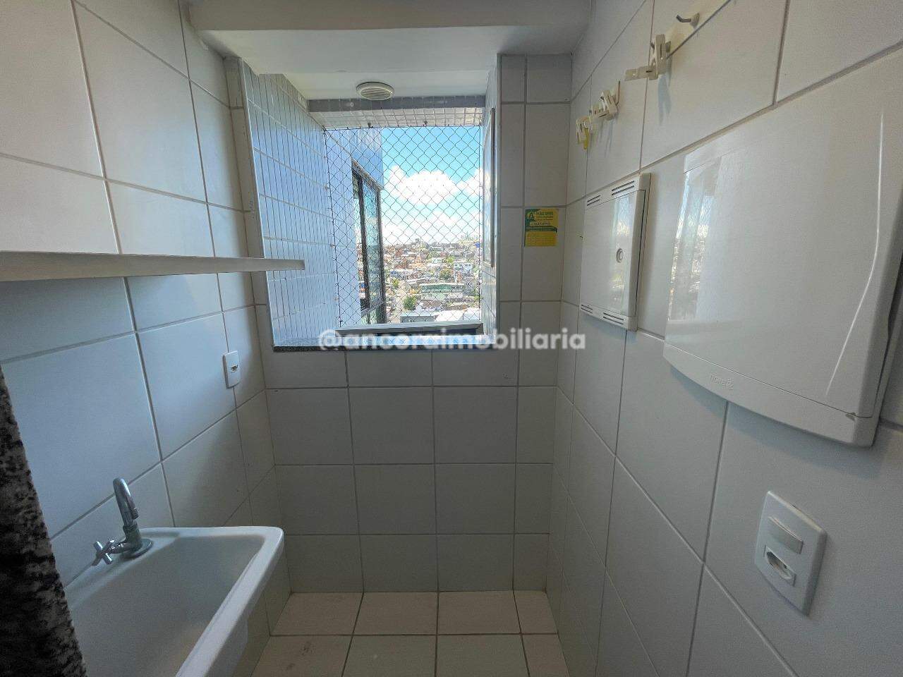 Apartamento para aluguel no Casa Amarela: 