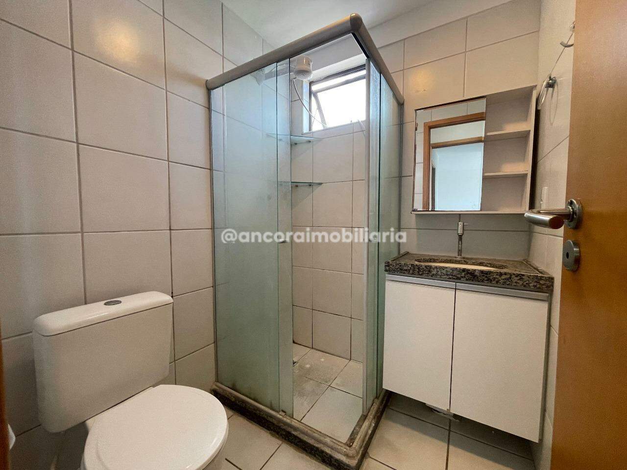 Apartamento para aluguel no Casa Amarela: 