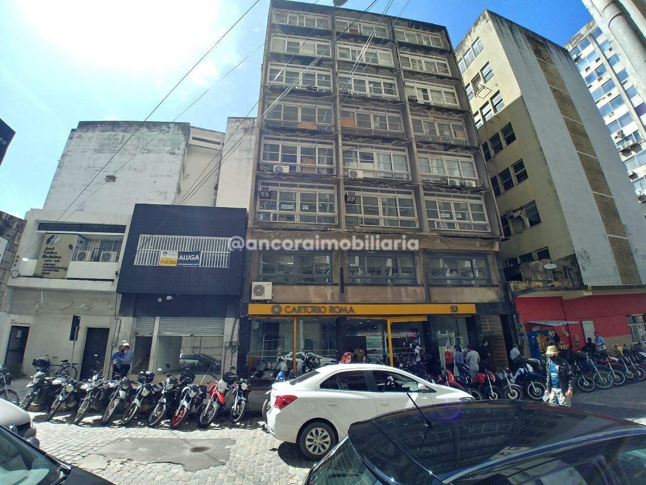 Sala para aluguel no Santo Antonio: 