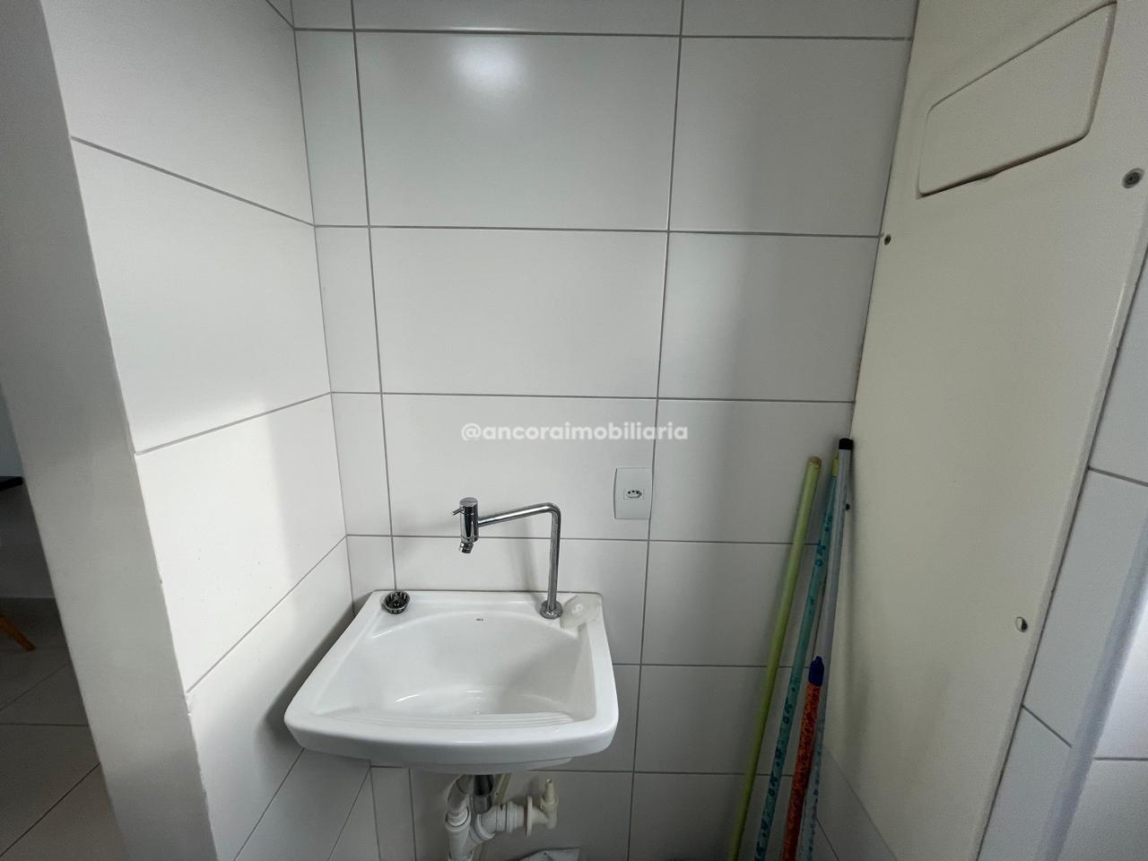 Apartamento para aluguel no Ilha do Leite: 