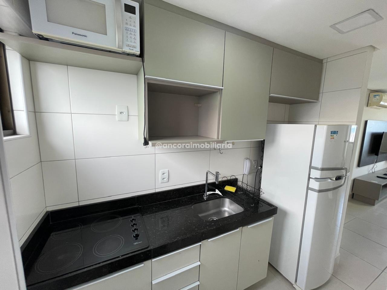 Apartamento para aluguel no Ilha do Leite: 