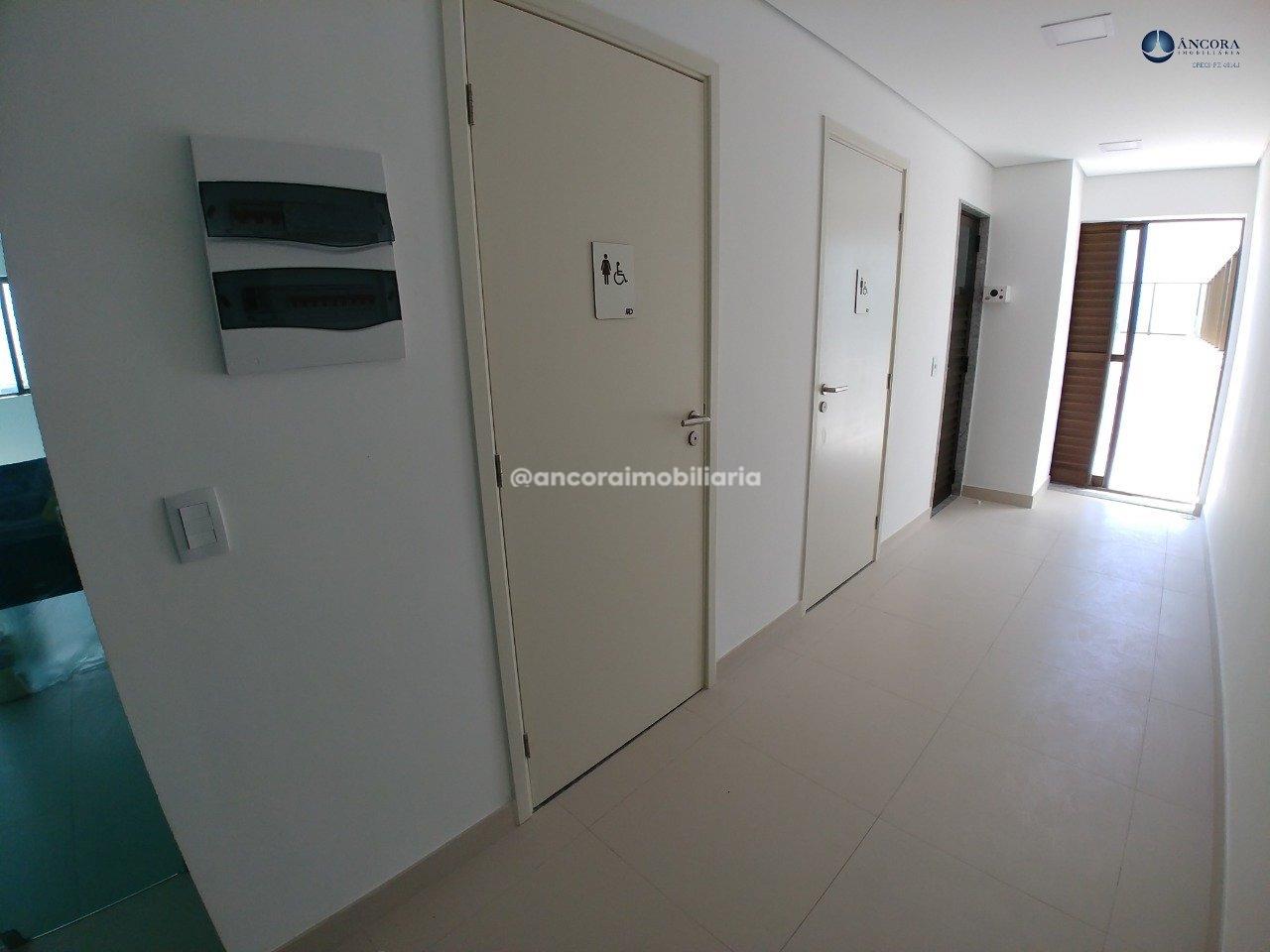 Apartamento para aluguel no Ilha do Leite: 