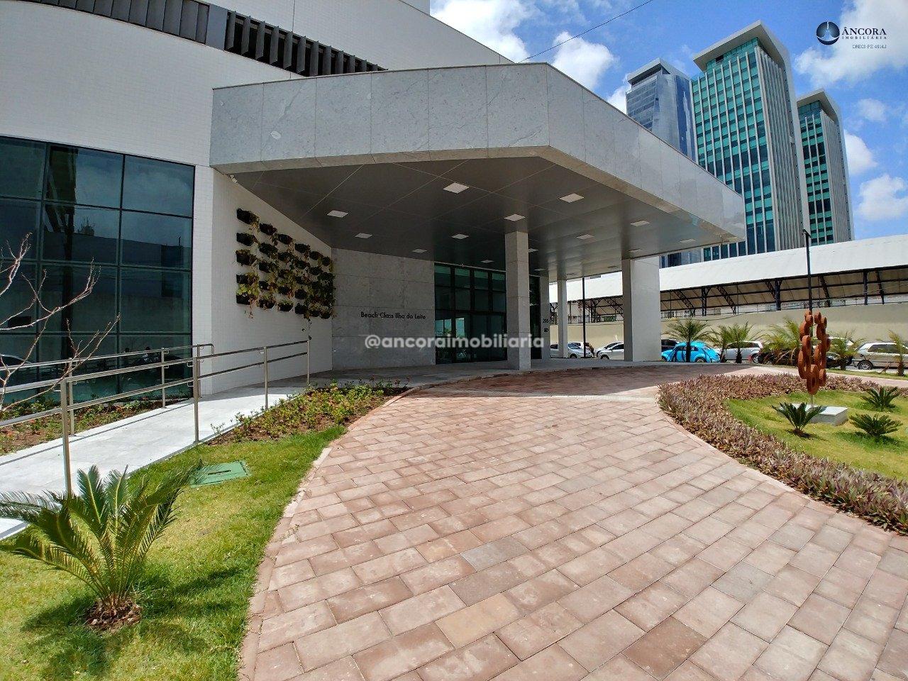 Apartamento para aluguel no Ilha do Leite: 