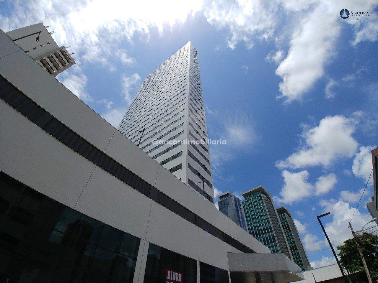 Apartamento para aluguel no Ilha do Leite: 