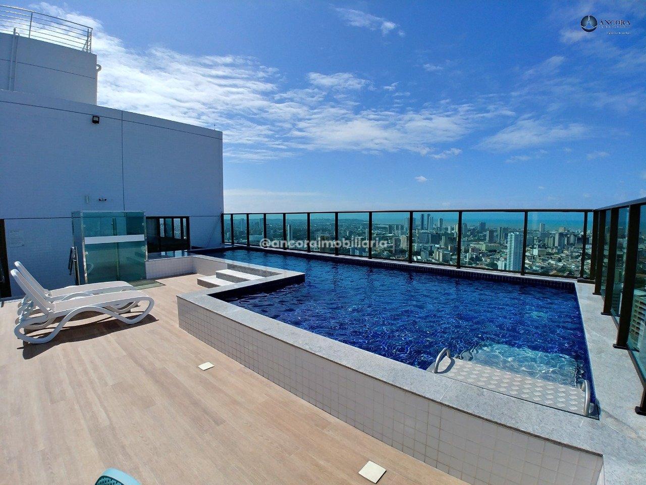 Apartamento para aluguel no Ilha do Leite: 