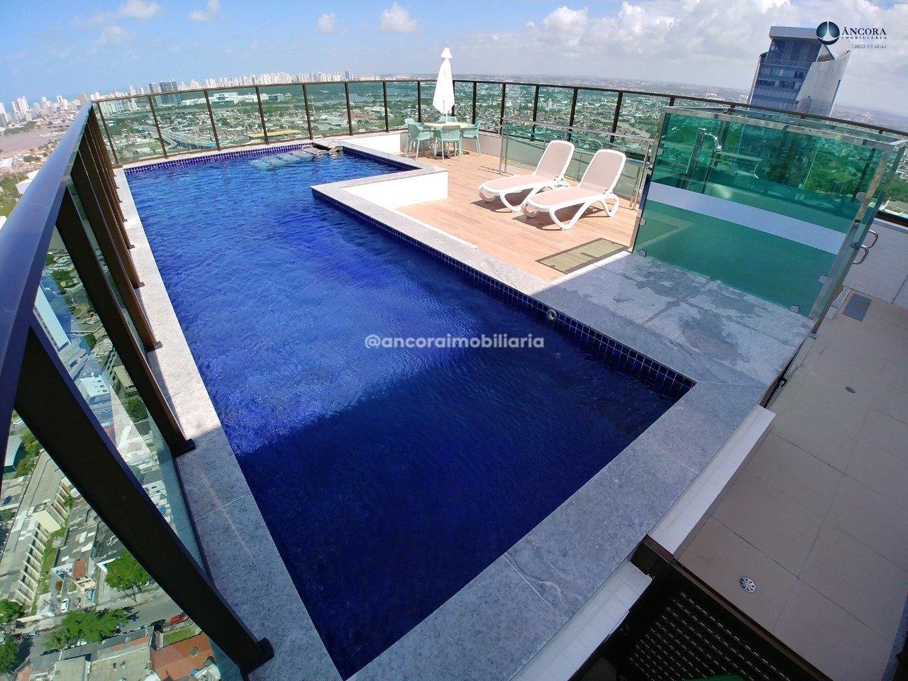 Apartamento para aluguel no Ilha do Leite: 