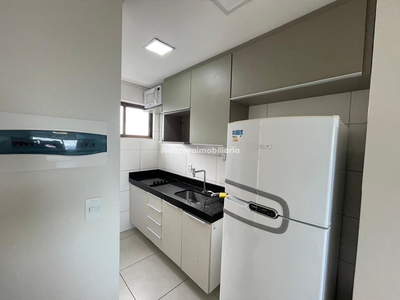 Apartamento para aluguel no Ilha do Leite: 