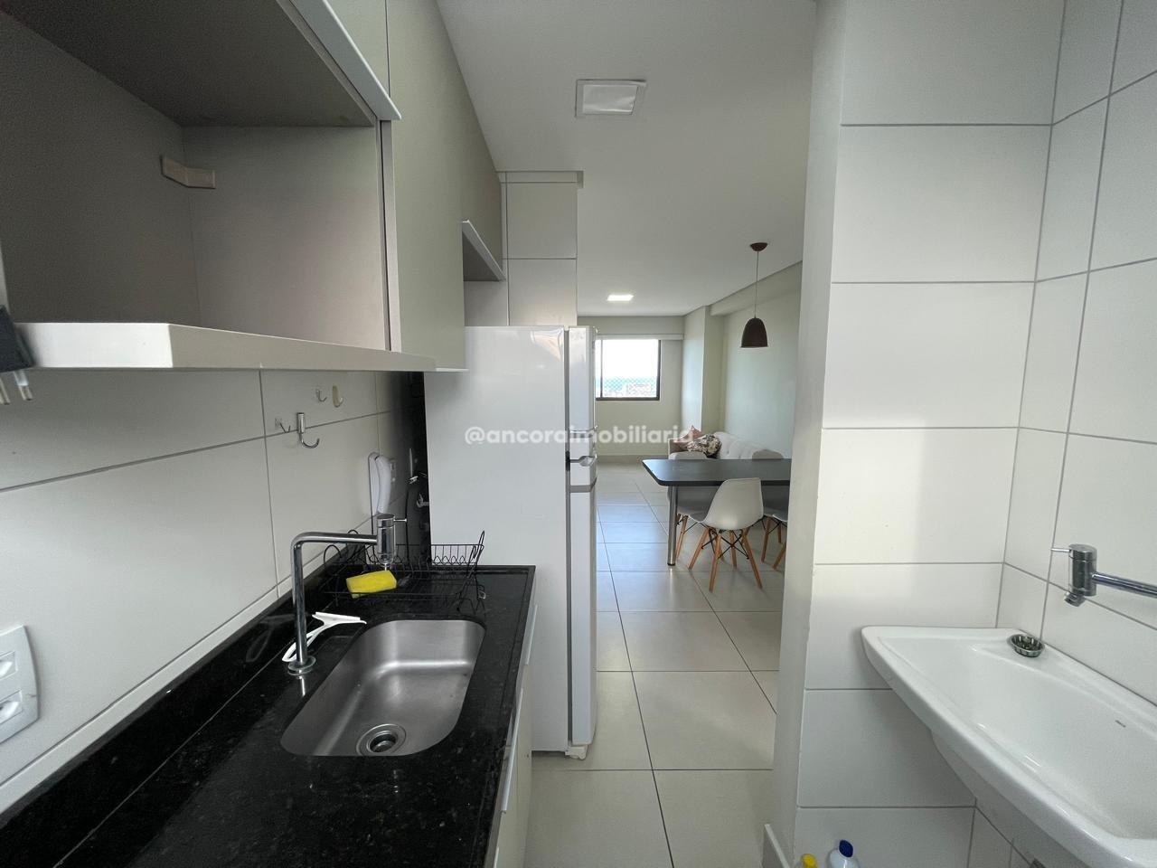 Apartamento para aluguel no Ilha do Leite: 