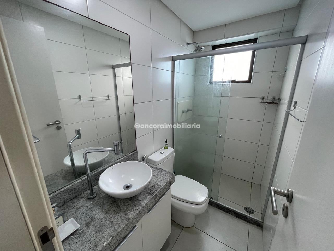 Apartamento para aluguel no Ilha do Leite: 