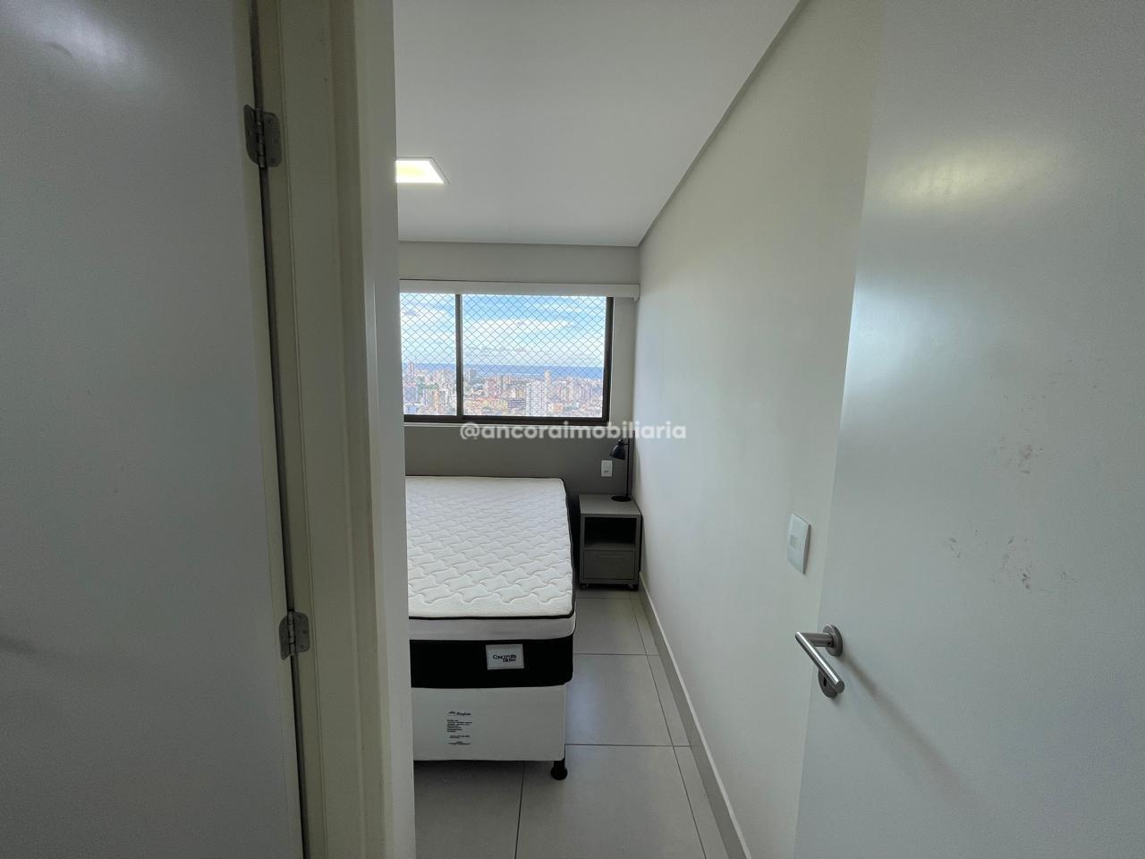 Apartamento para aluguel no Ilha do Leite: 