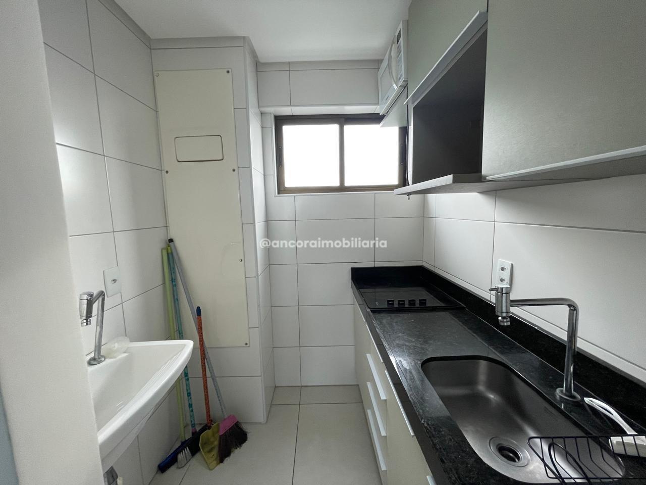 Apartamento para aluguel no Ilha do Leite: 