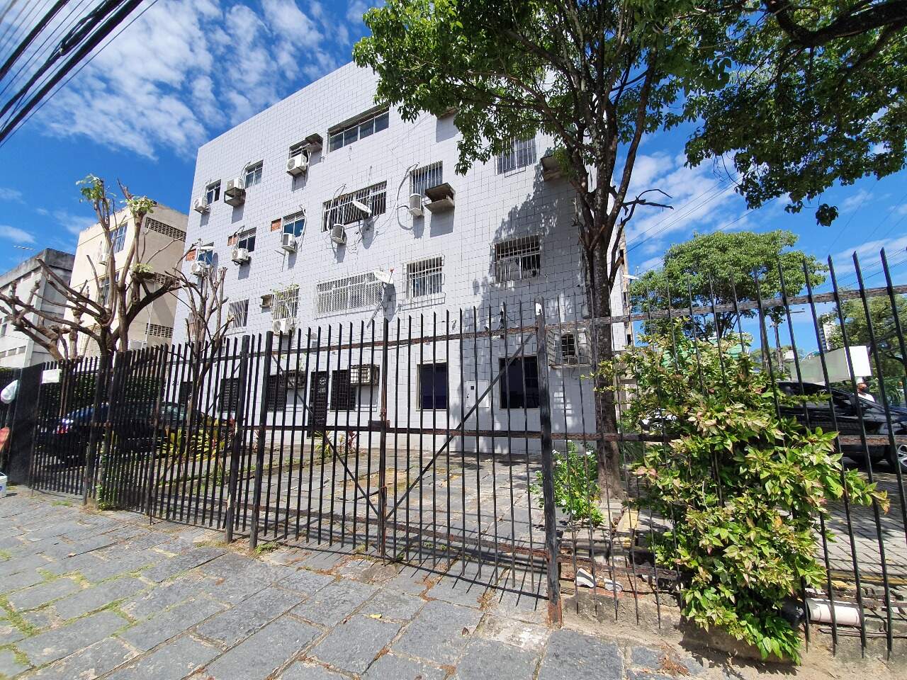Apartamento para aluguel no Boa Vista: