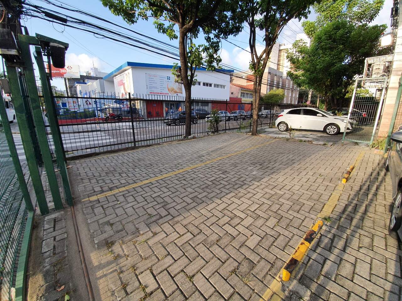 Apartamento para aluguel no Boa Vista: