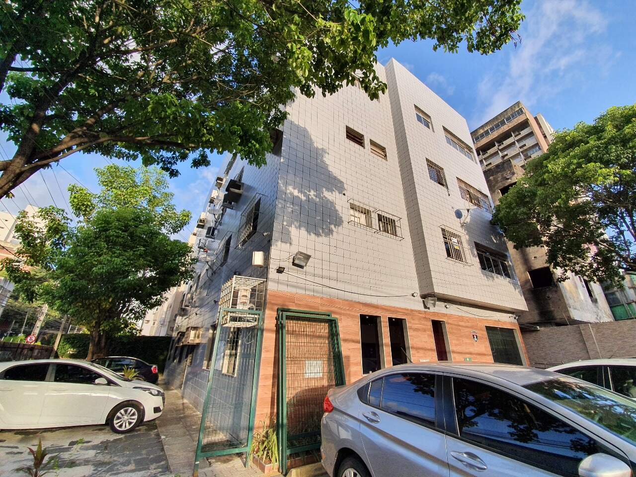 Apartamento para aluguel no Boa Vista: 