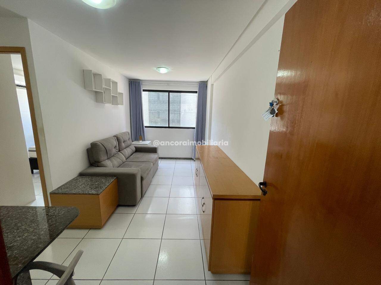 Apartamento para aluguel no Parnamirim: 