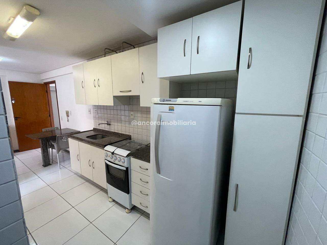 Apartamento para aluguel no Parnamirim: 
