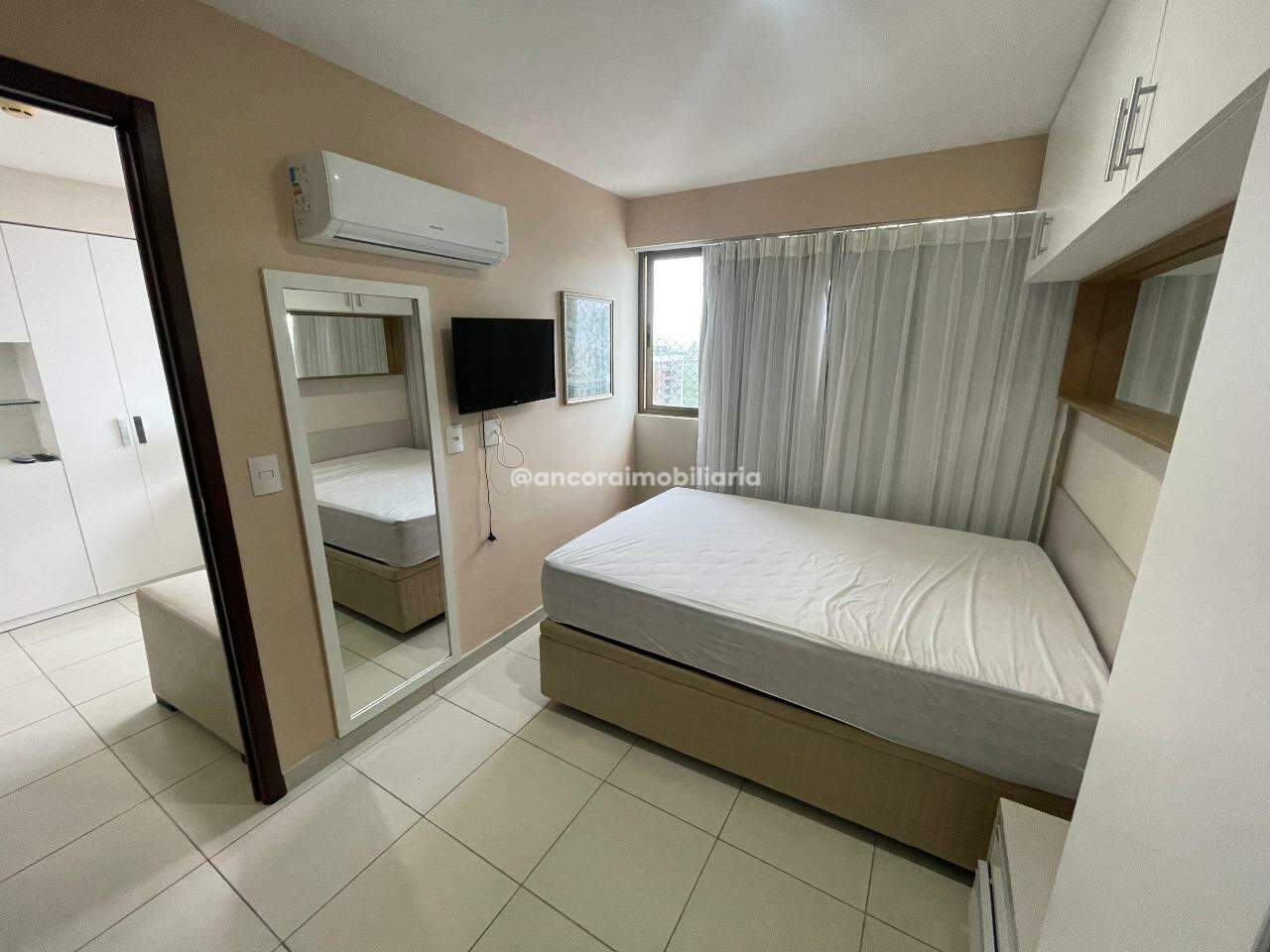 Flat para aluguel no Boa Viagem: 