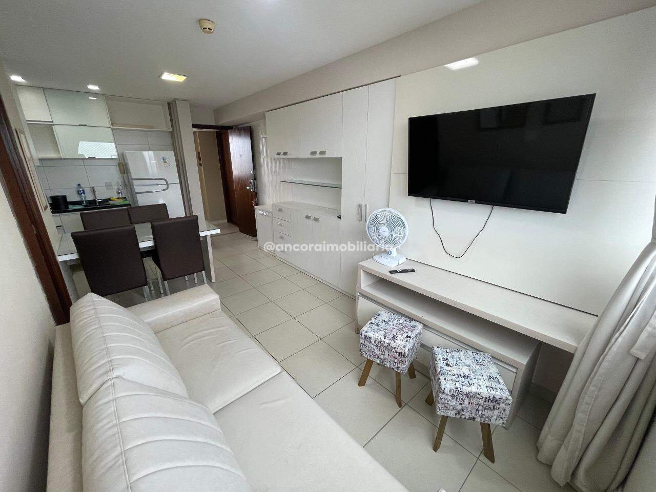 Flat para aluguel no Boa Viagem: 