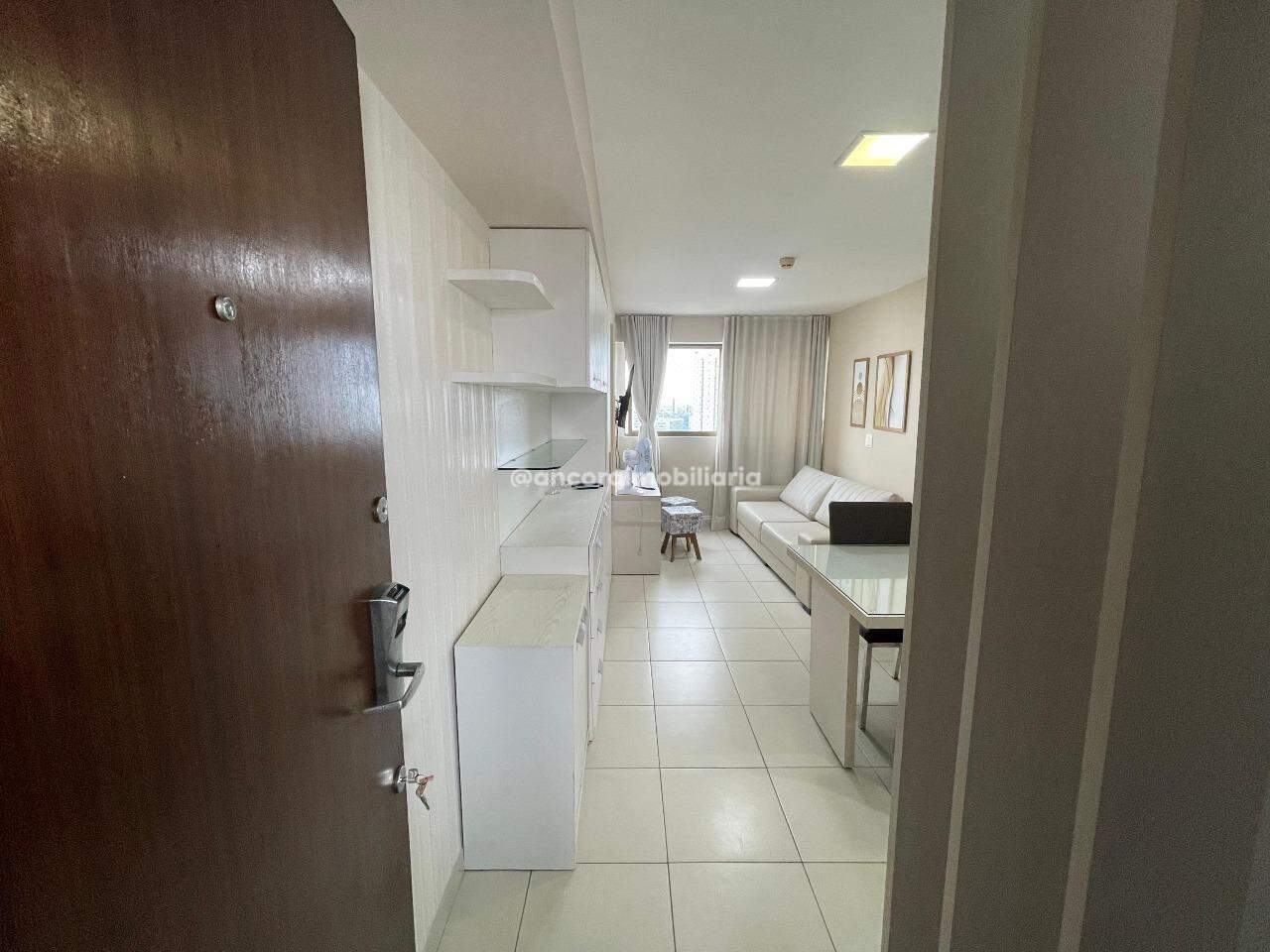 Flat para aluguel no Boa Viagem: 