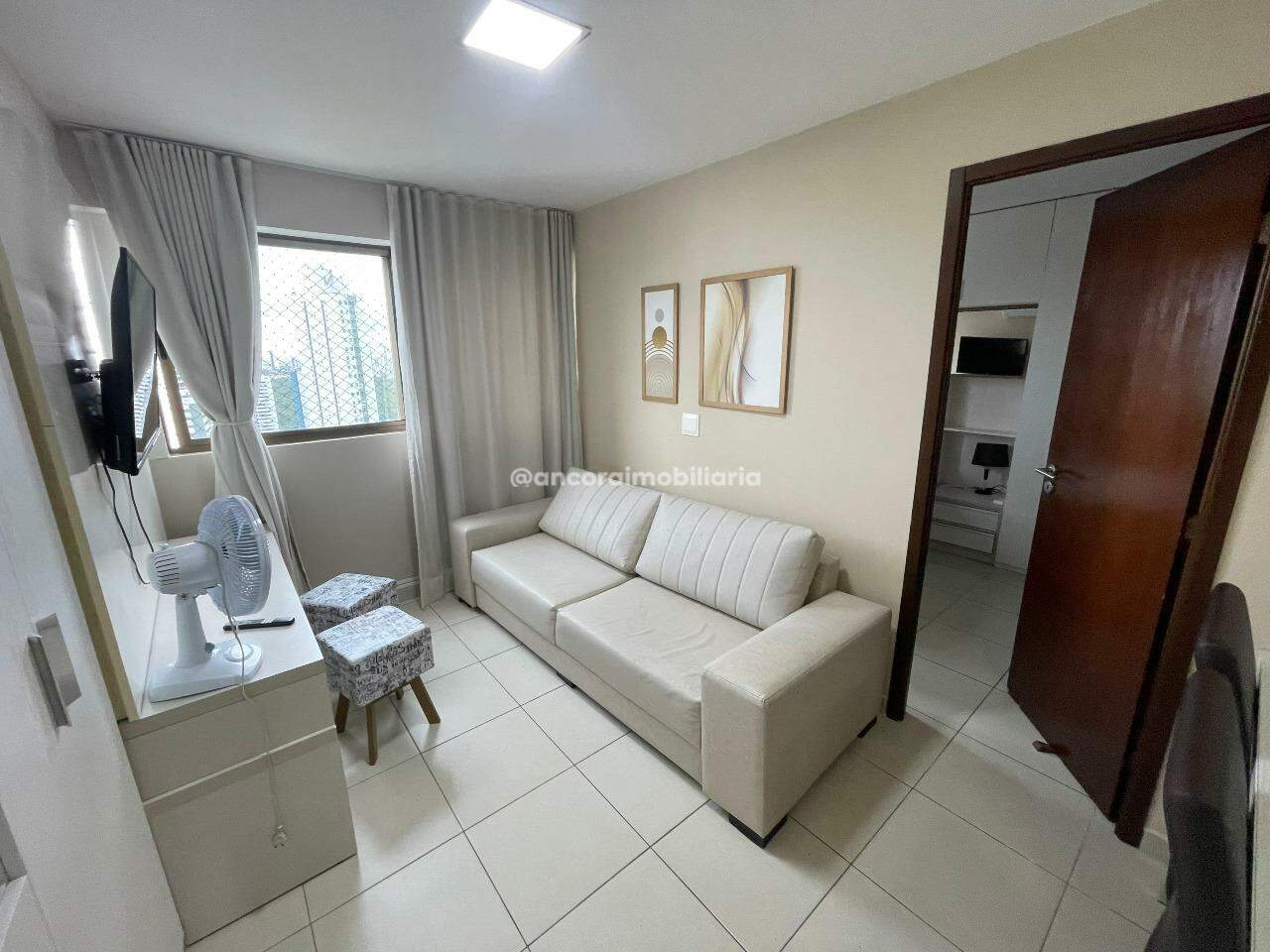 Flat para aluguel no Boa Viagem: 