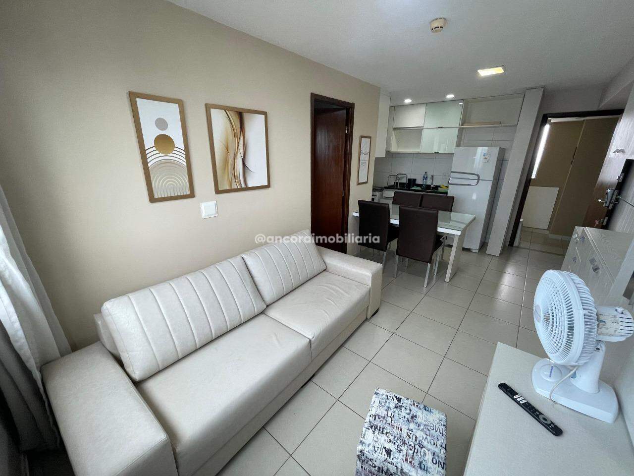 Flat para aluguel no Boa Viagem: 