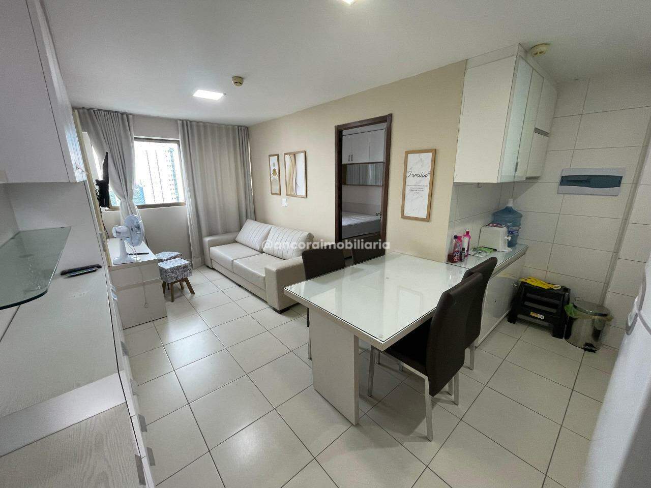 Flat para aluguel no Boa Viagem: 