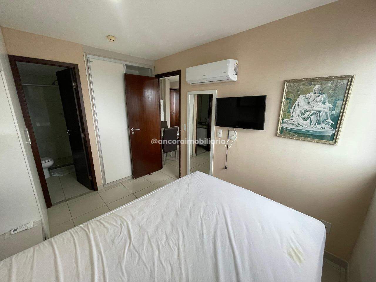 Flat para aluguel no Boa Viagem: 