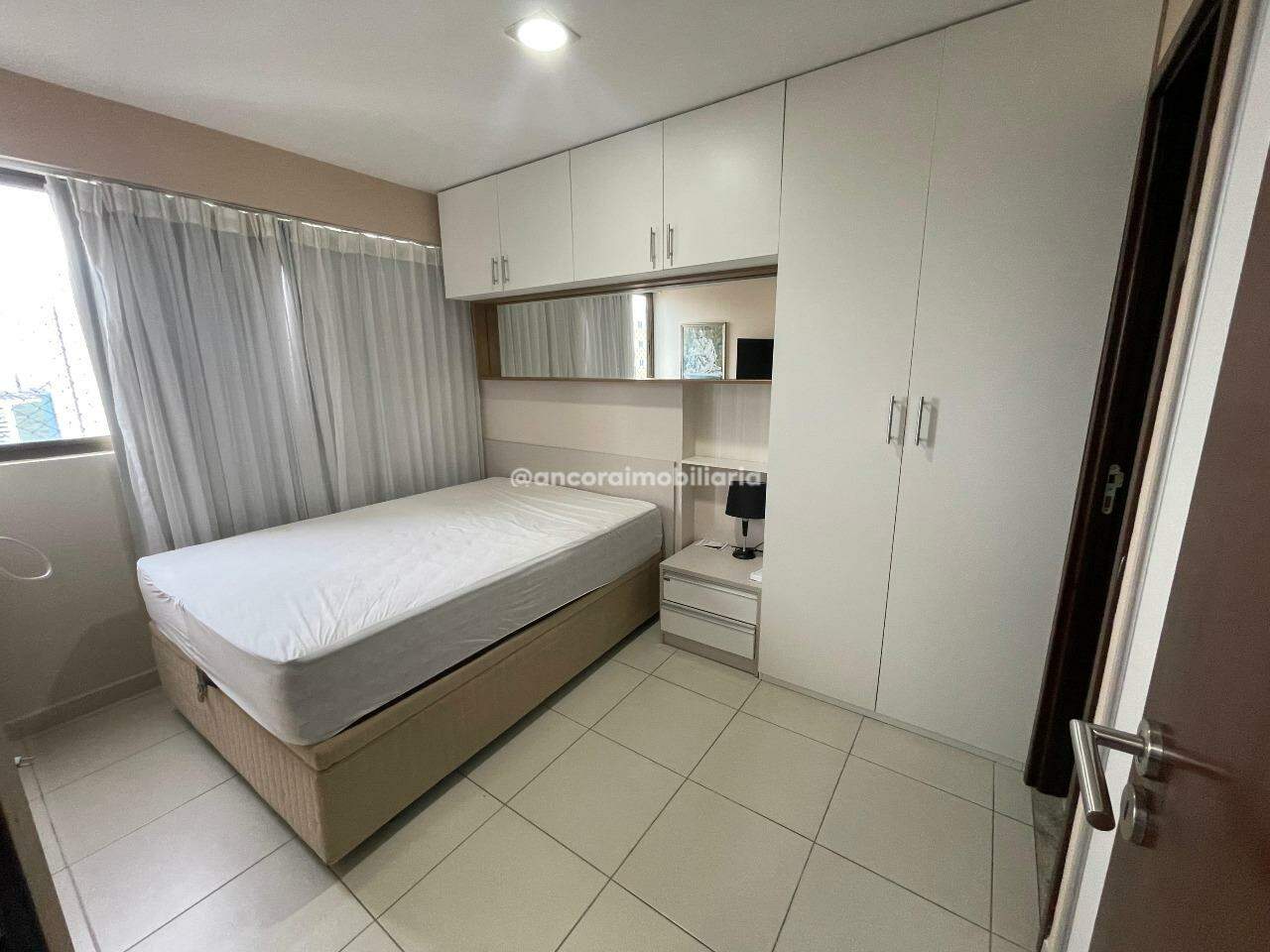 Flat para aluguel no Boa Viagem: 
