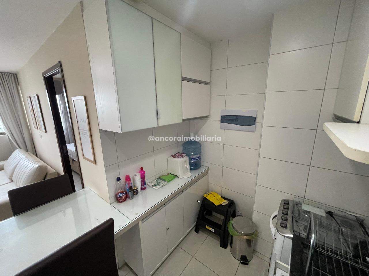 Flat para aluguel no Boa Viagem: 