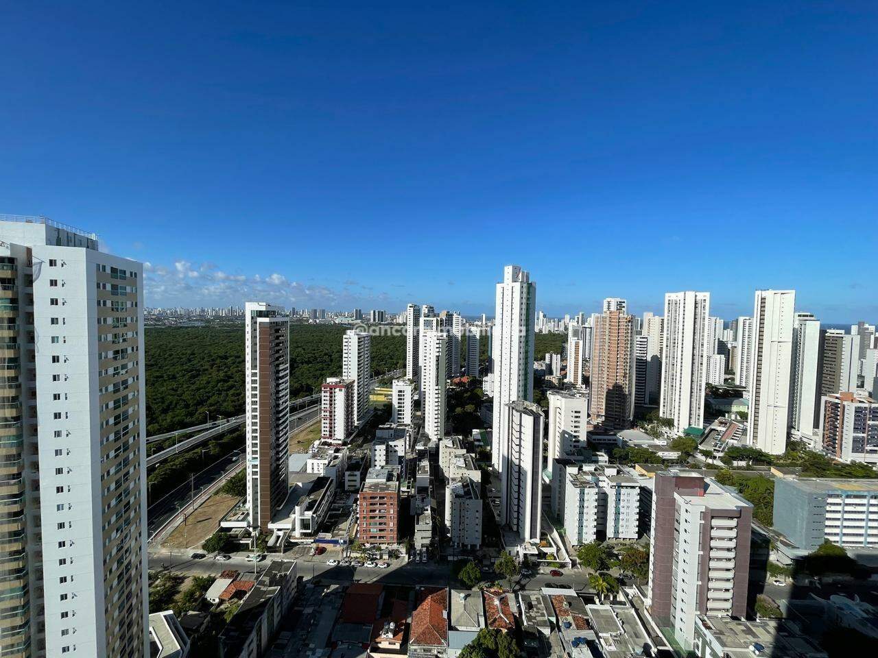 Flat para aluguel no Boa Viagem: 