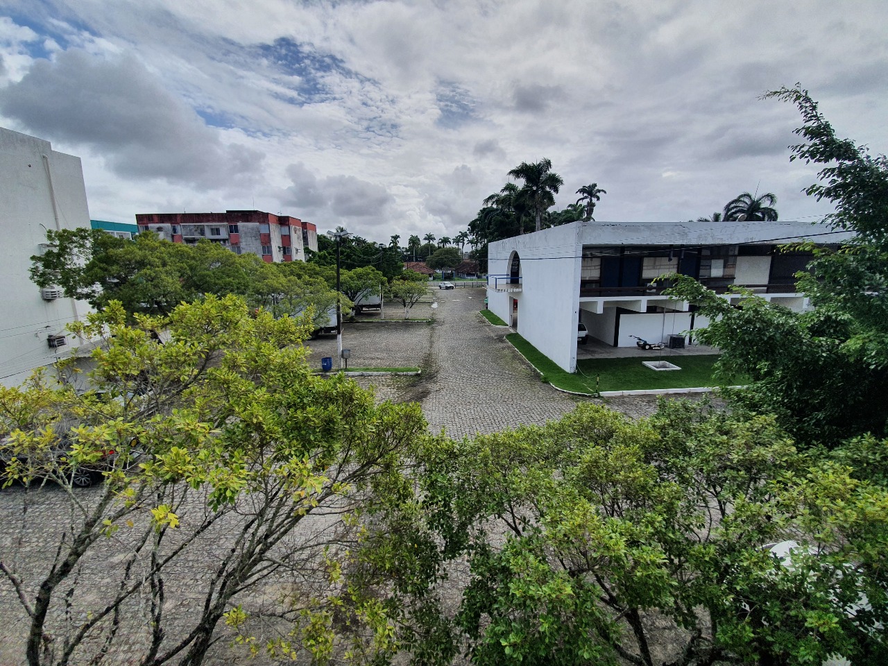 Sala para aluguel no Cordeiro: 