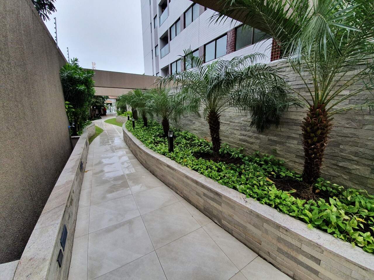 Apartamento para aluguel no Graças: 