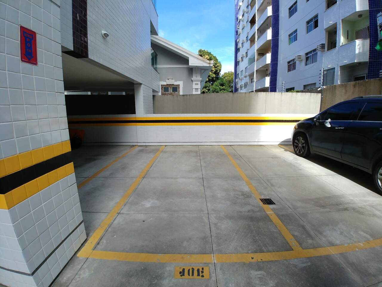 Apartamento para aluguel no Graças: 