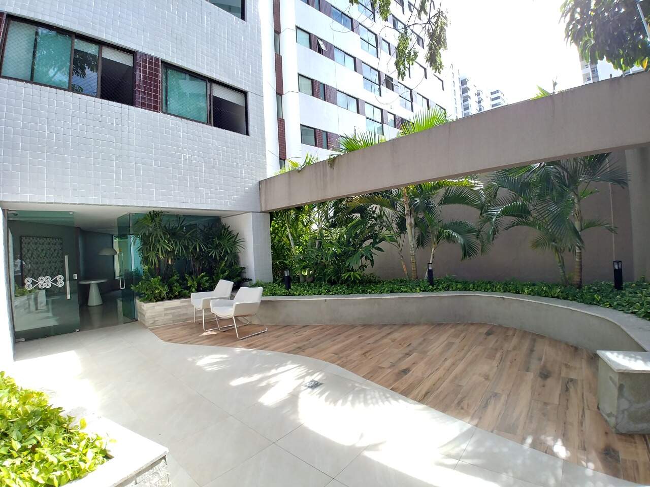 Apartamento para aluguel no Graças: 