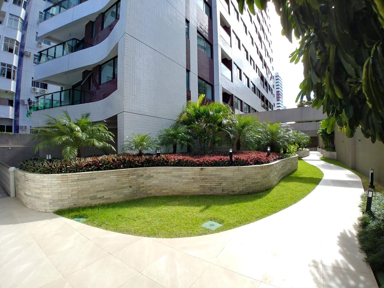 Apartamento para aluguel no Graças: 