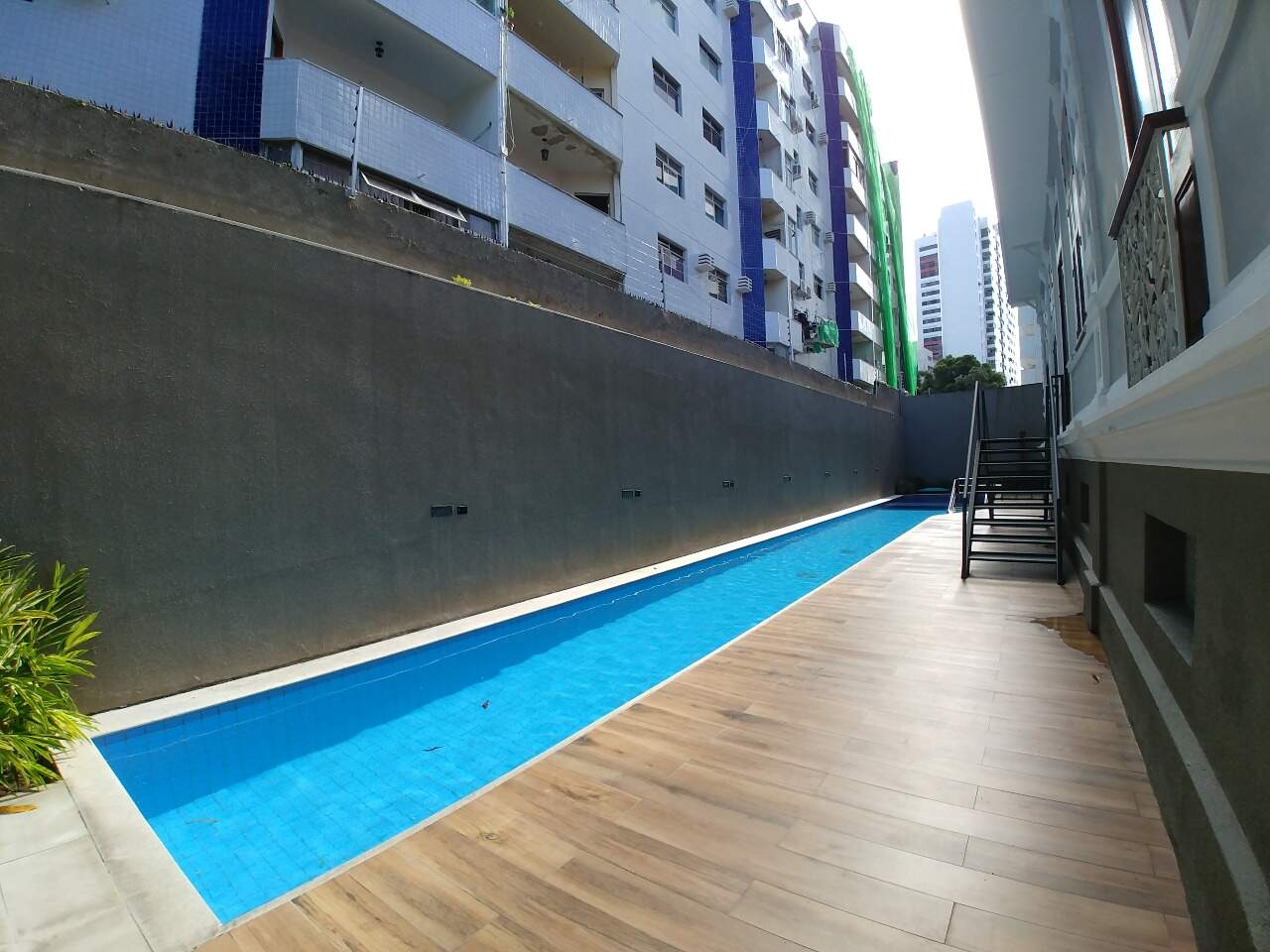 Apartamento para aluguel no Graças: 