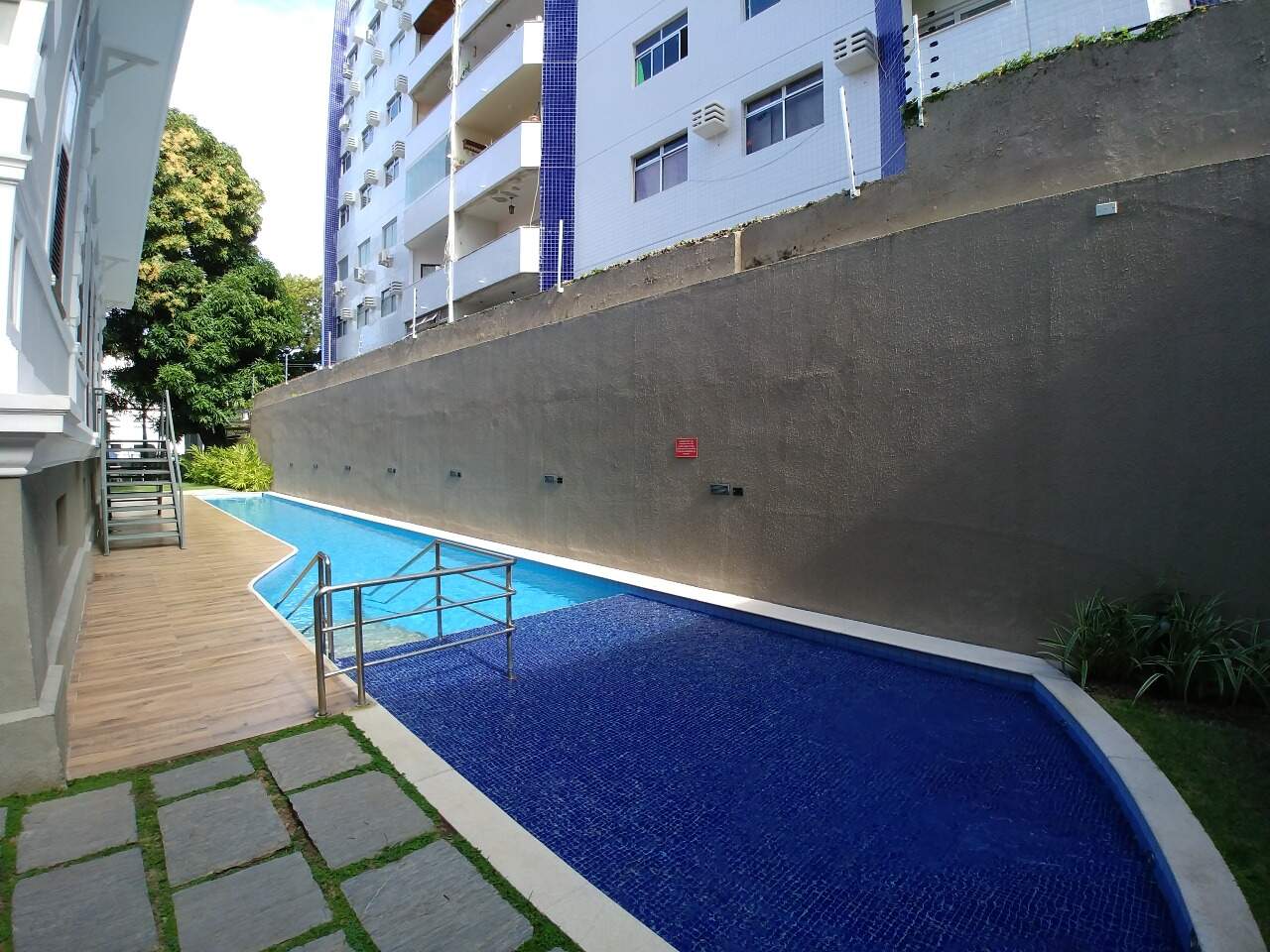 Apartamento para aluguel no Graças: 