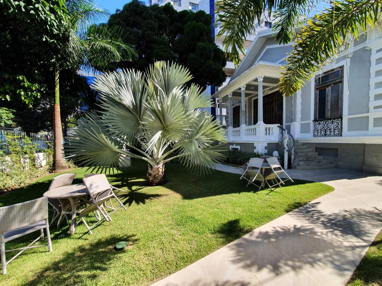 Apartamento para aluguel no Graças: 