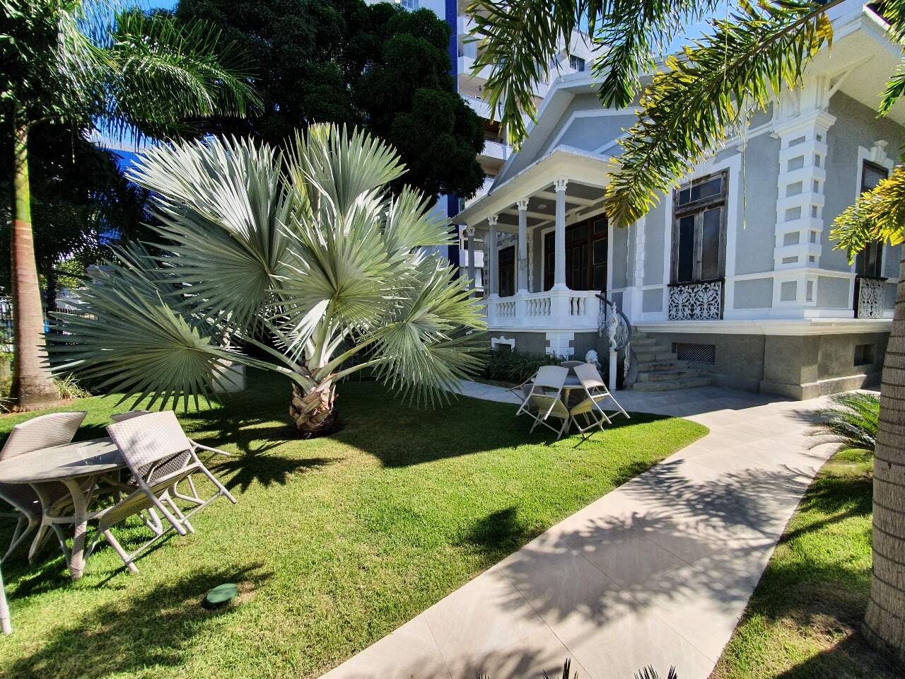 Apartamento para aluguel no Graças: 