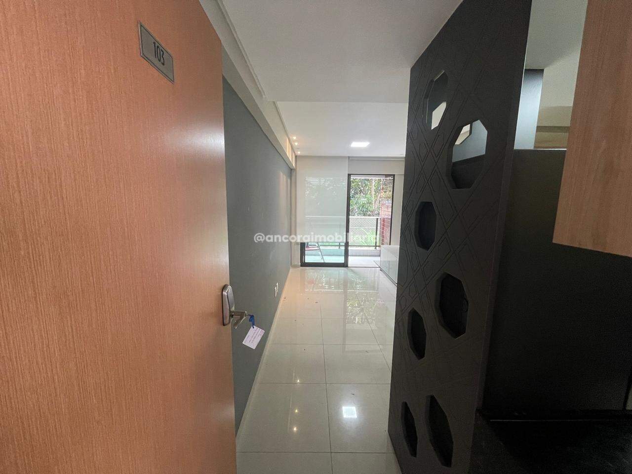 Apartamento para aluguel no Graças: 