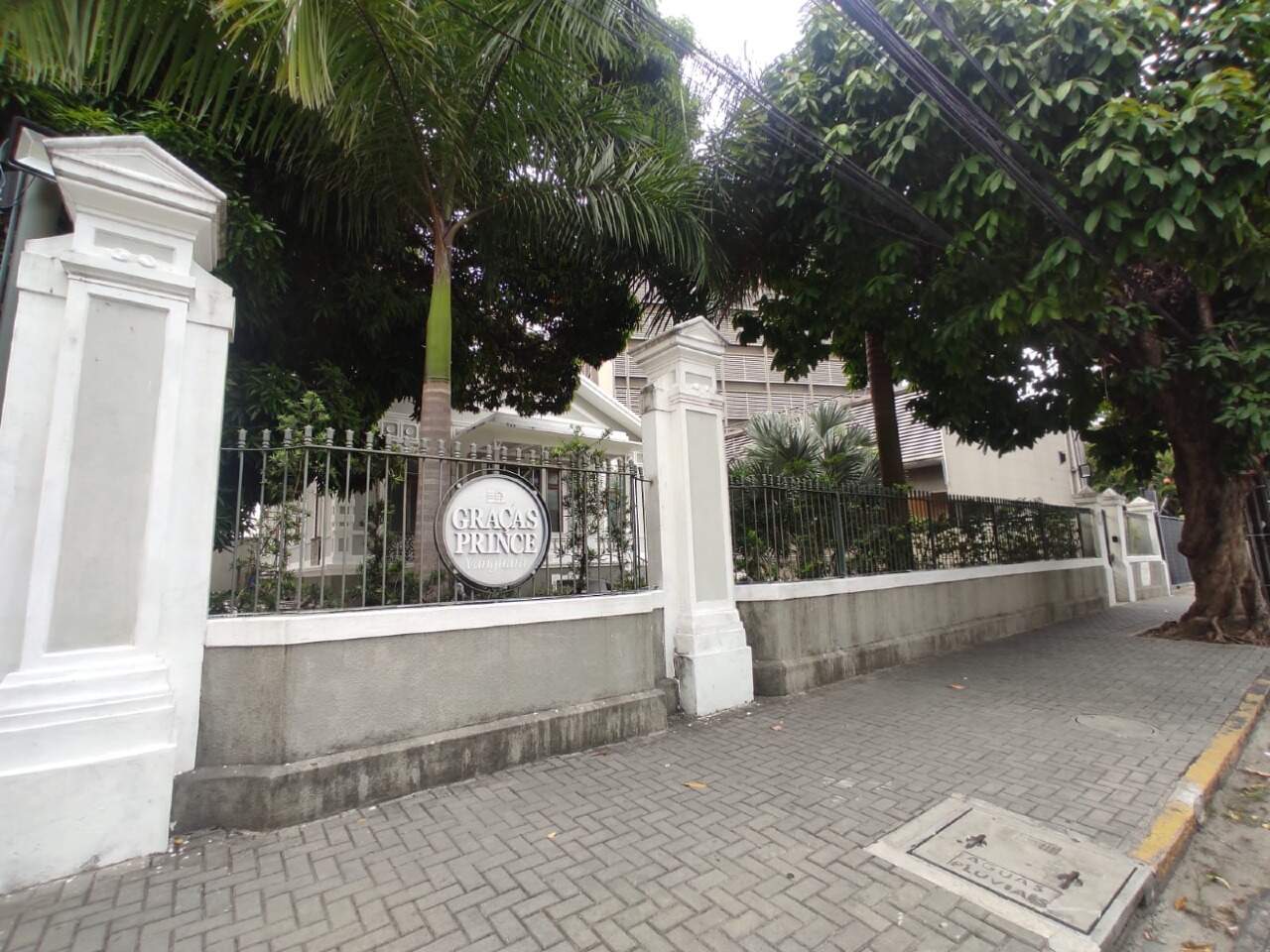 Apartamento para aluguel no Graças: 