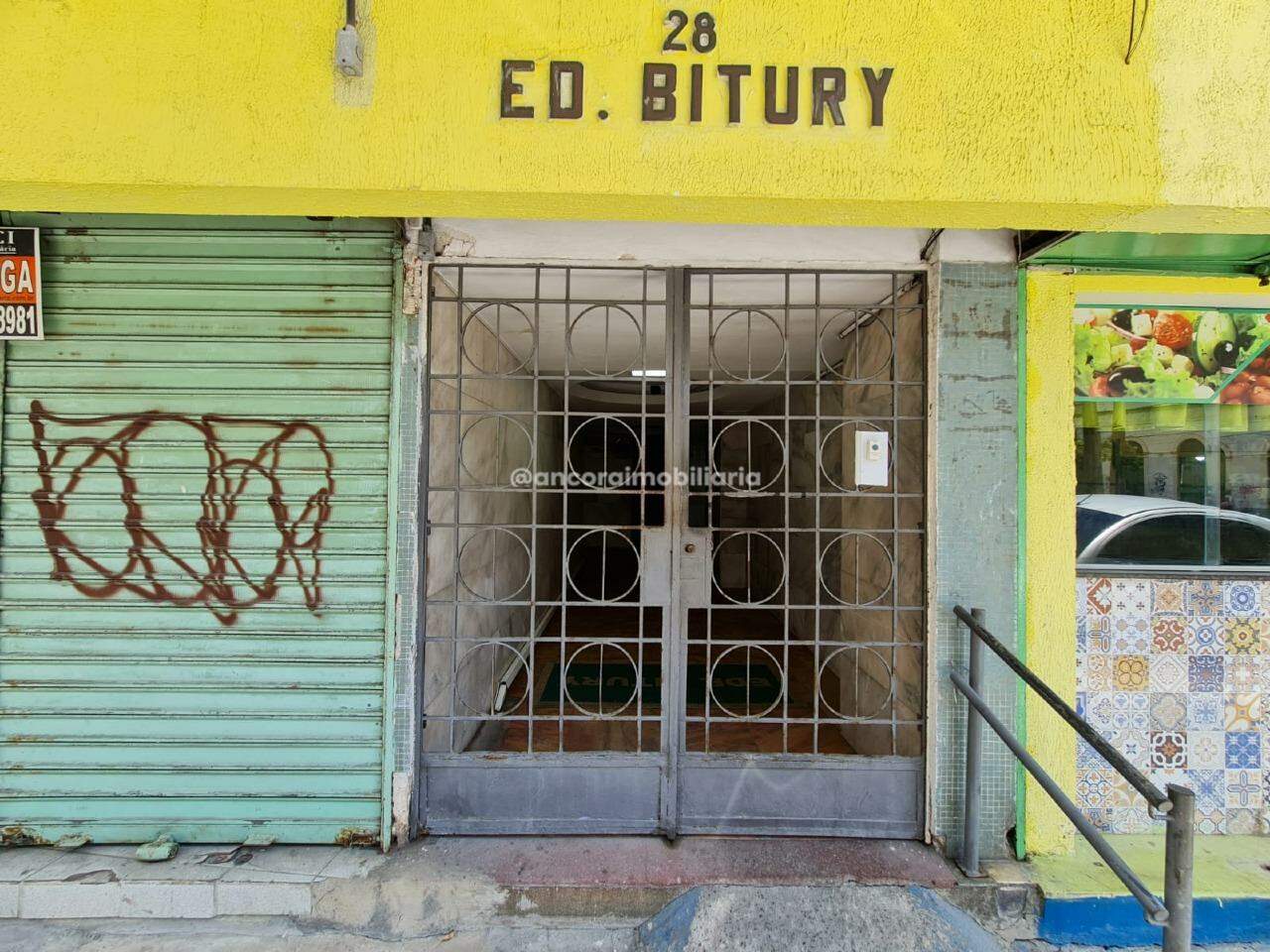 Sala para aluguel no Santo Antonio: