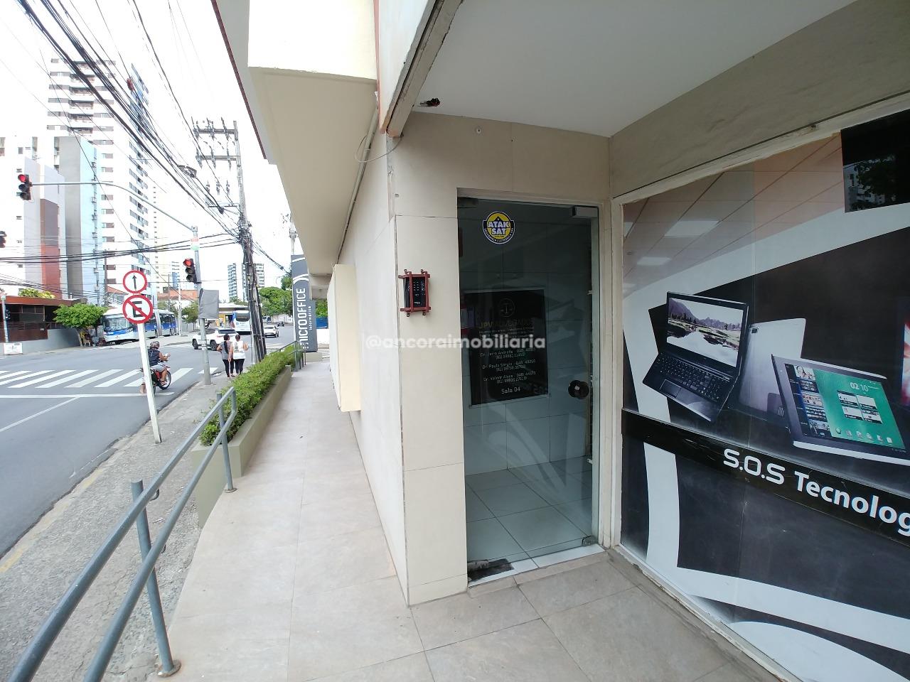 Sala para aluguel no Madalena: 