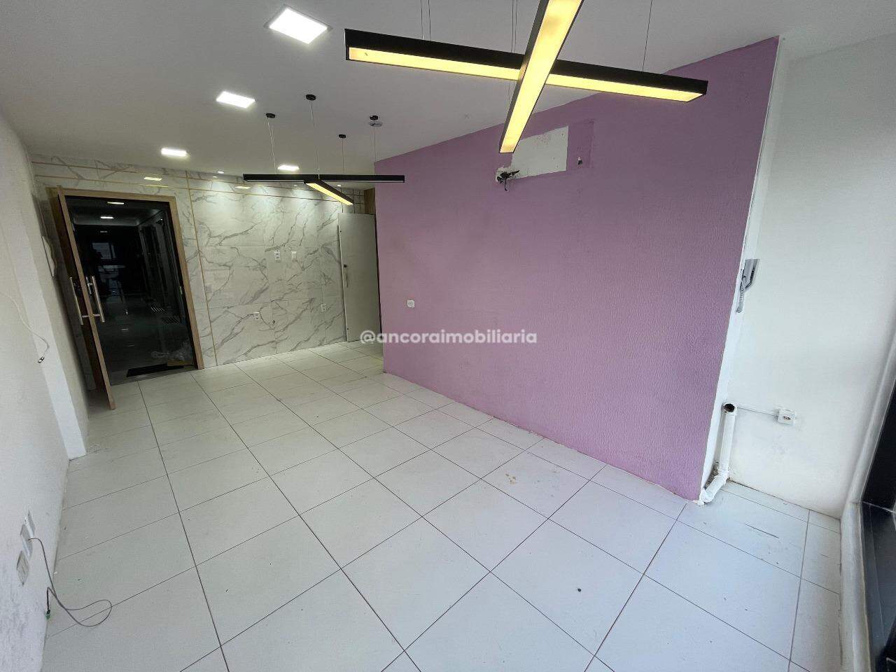 Sala para aluguel no Ilha do Leite: 