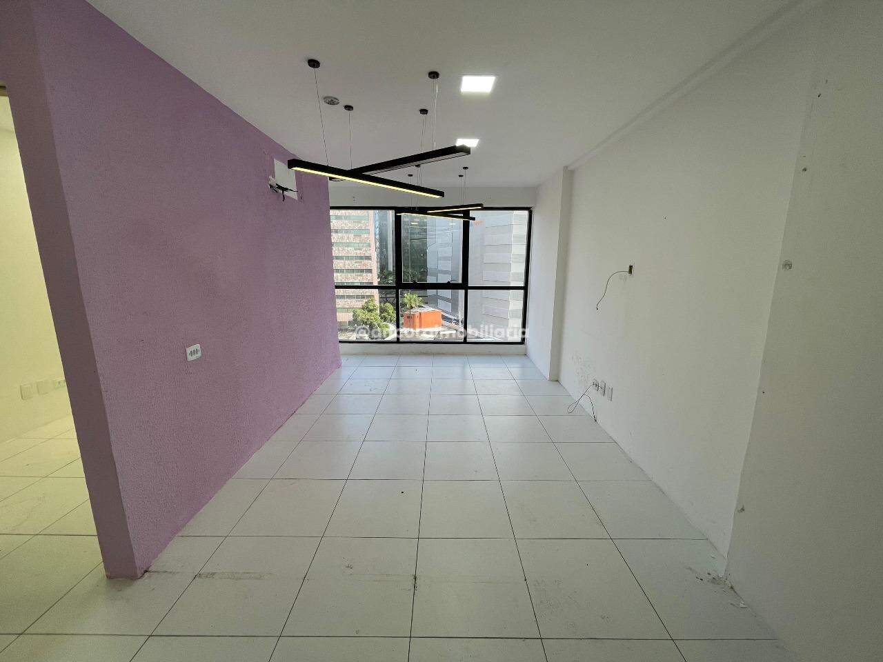 Sala para aluguel no Ilha do Leite: 