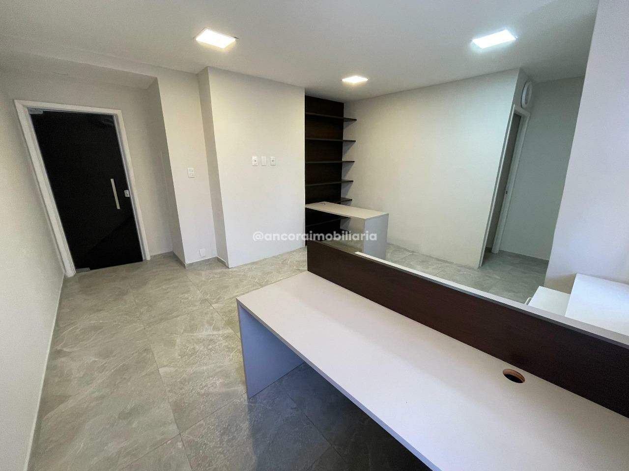 Sala para aluguel no Boa Vista: 