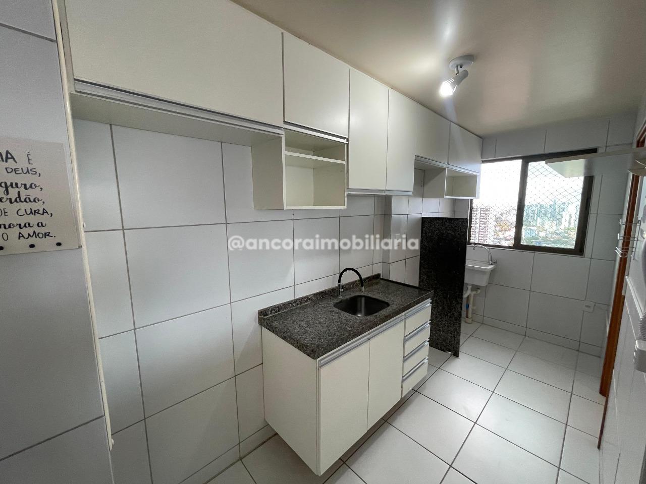 Apartamento para aluguel no Candeias: 