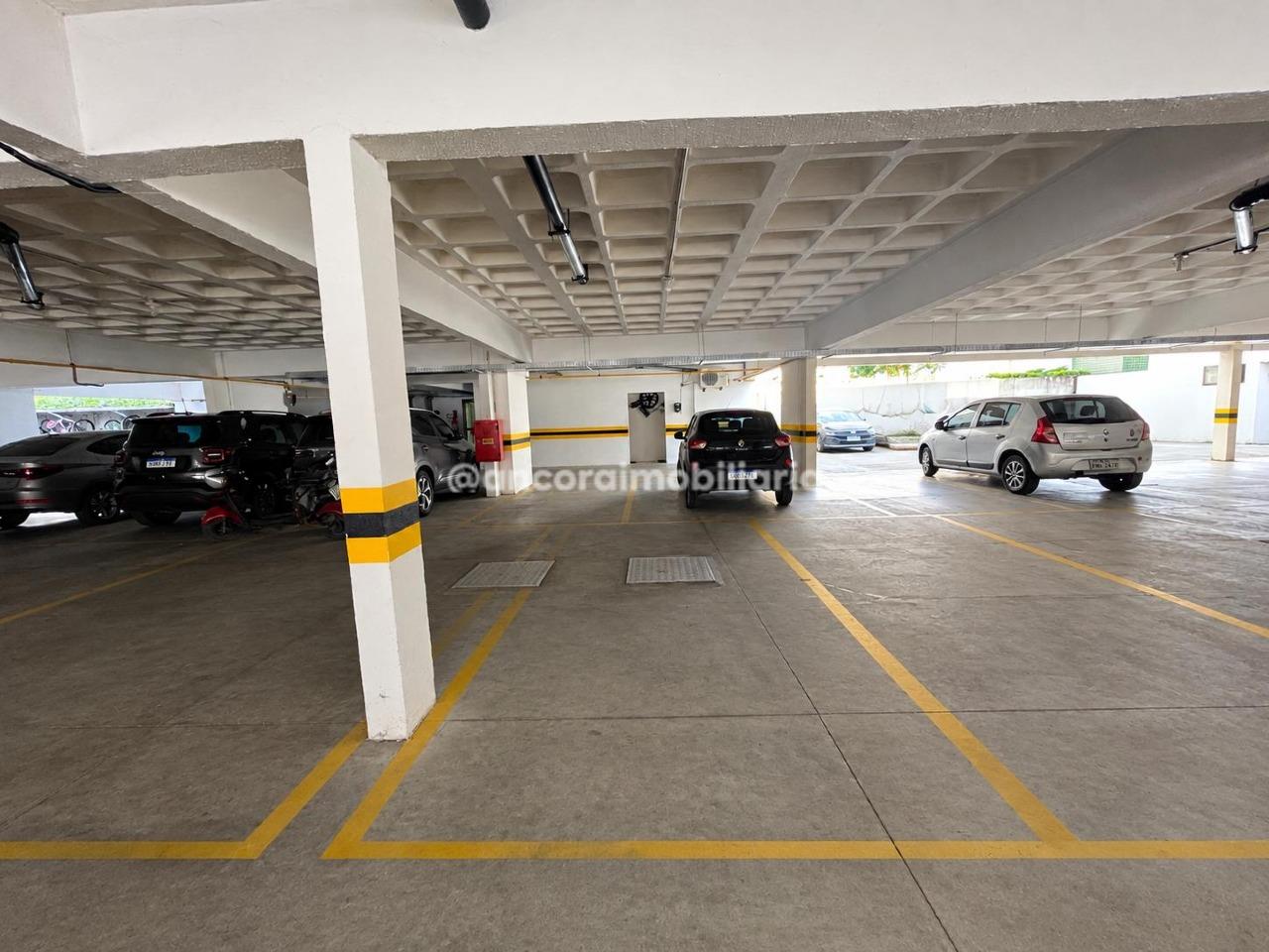 Apartamento para aluguel no Candeias: 